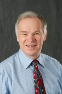Donald E. Macfarlane, MD, PhD portrait