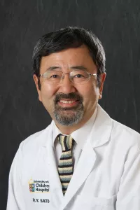Yutaka Sato, MD, PhD portrait